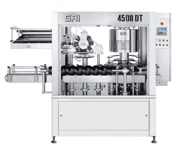 4508 DT Capsuladora Monobloco
